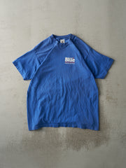 Vintage 92' Blue Labatt Blue Toronto Blue Jays Single Stitch Tee (L)