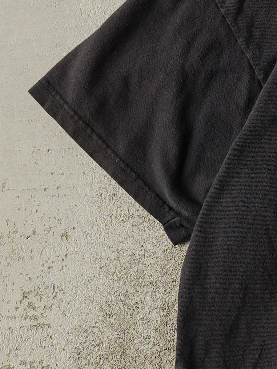 Vintage 12' Faded Black Harley Davidson Tee (L)