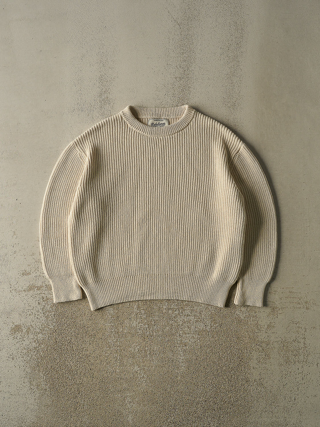 The Fisherman Knit