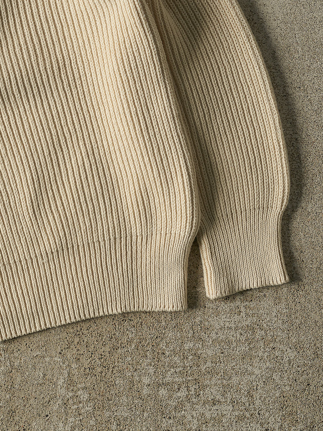 The Fisherman Knit