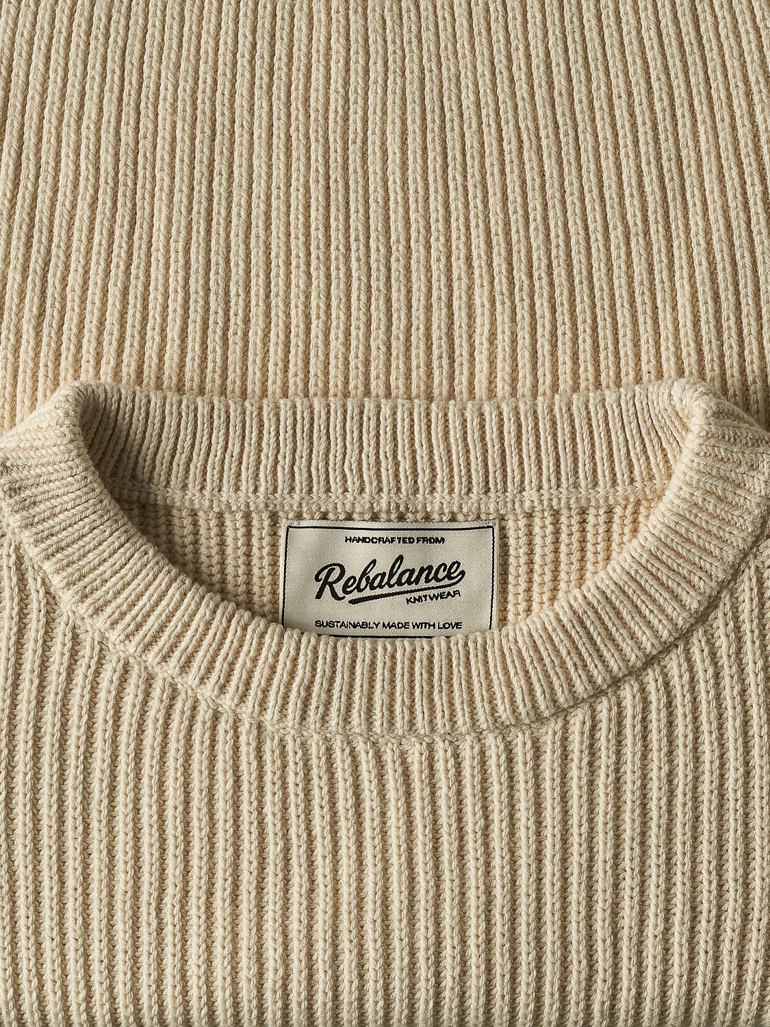 The Fisherman Knit