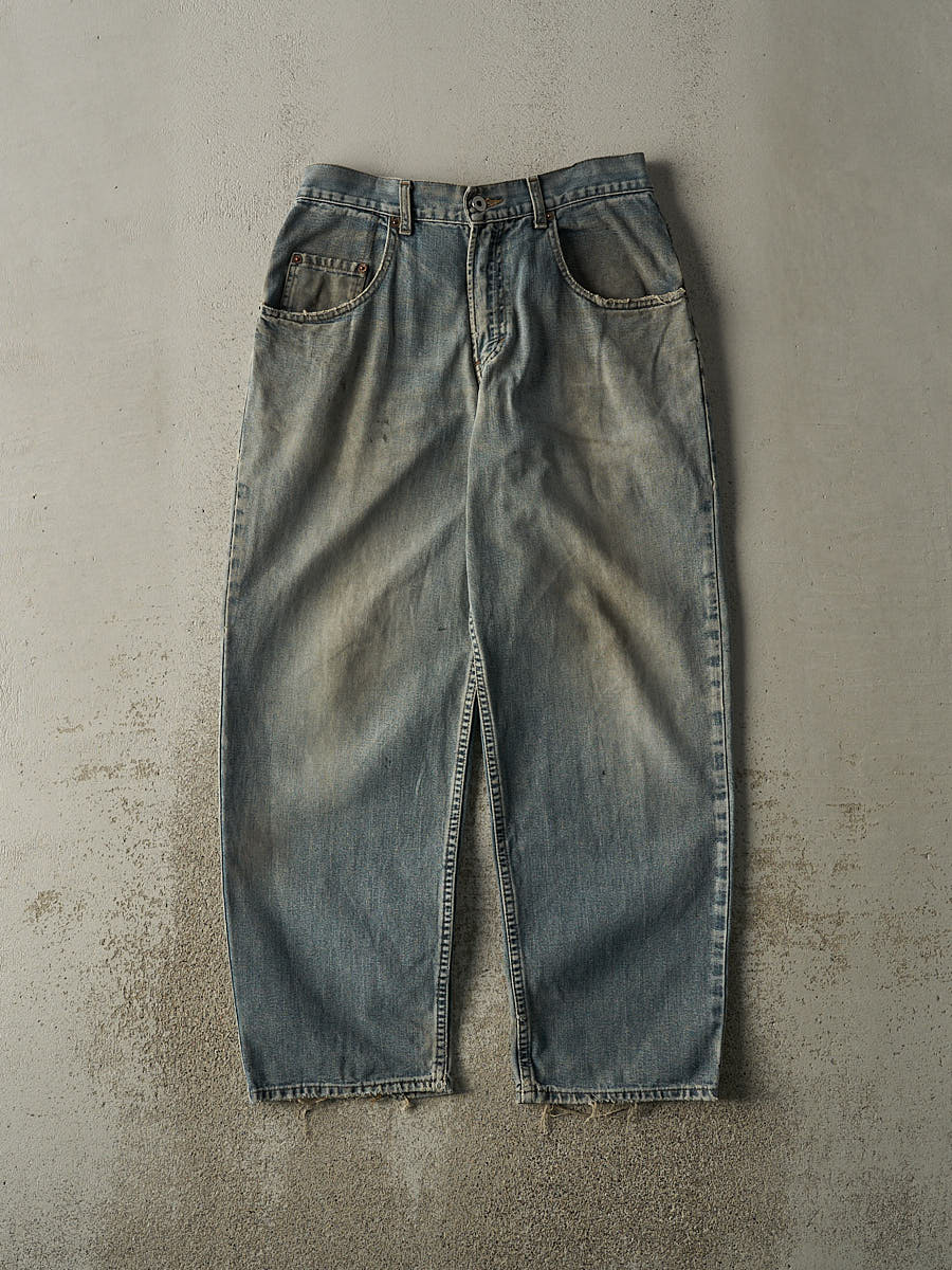 Vintage 90s Mid Wash Gap Jeans (29.5x28.5)