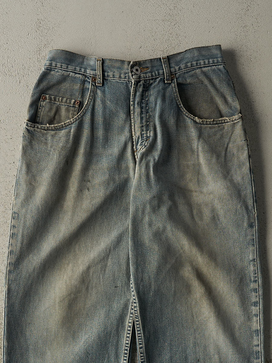 Vintage 90s Mid Wash Gap Jeans (29.5x28.5)