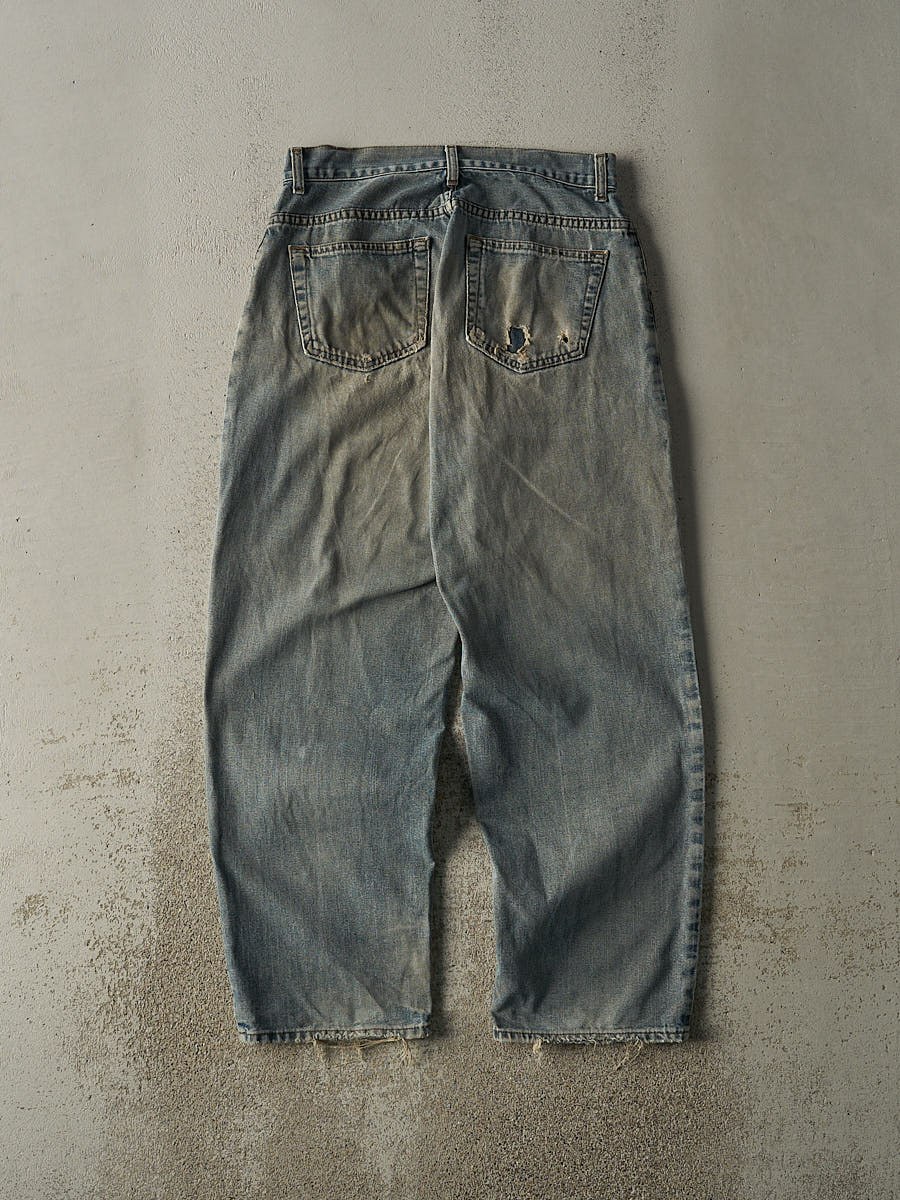 Vintage 90s Mid Wash Gap Jeans (29.5x28.5)