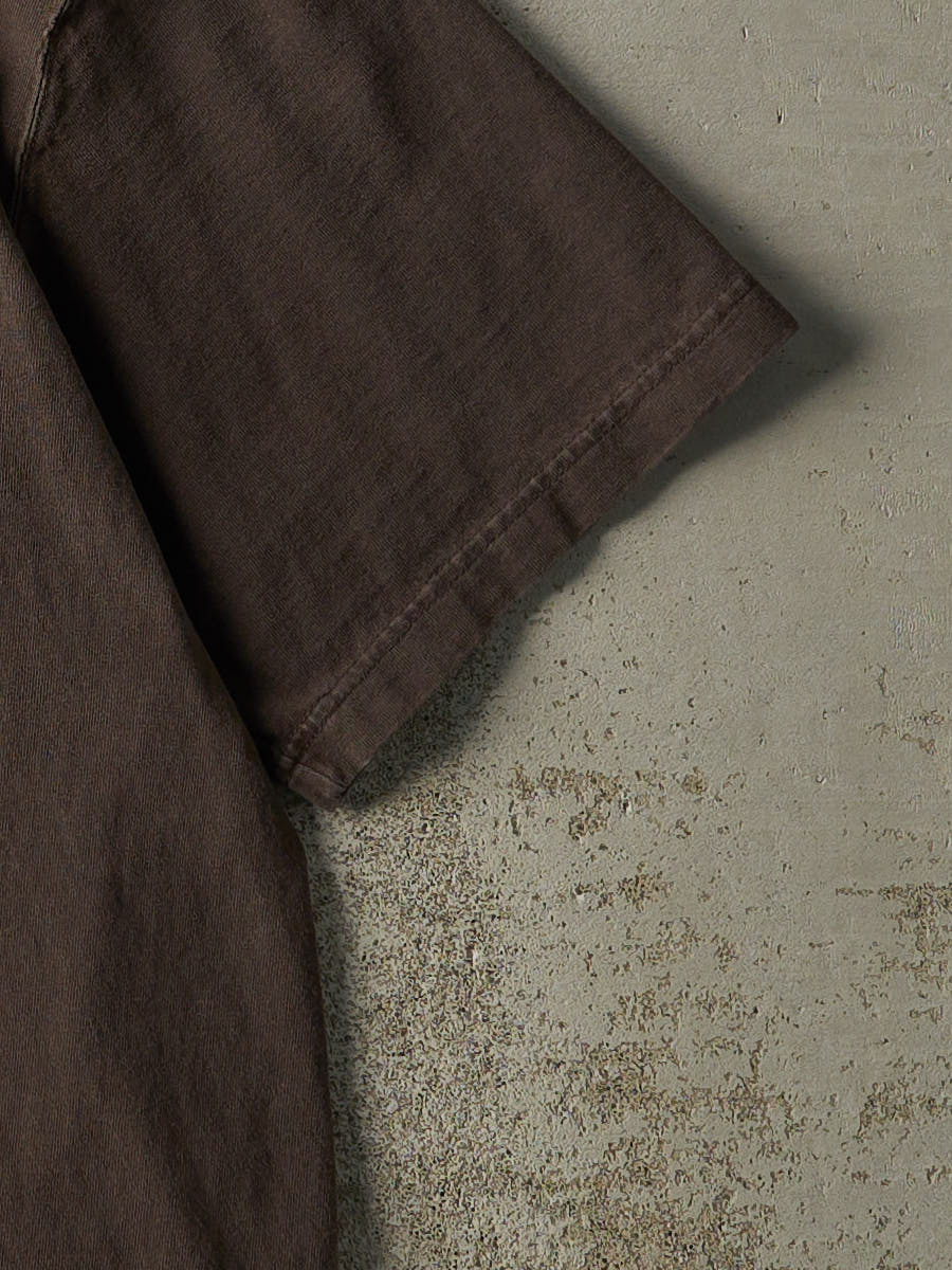 Vintage Y2K Brown Carhartt Pocket Tee (XL/XXL)