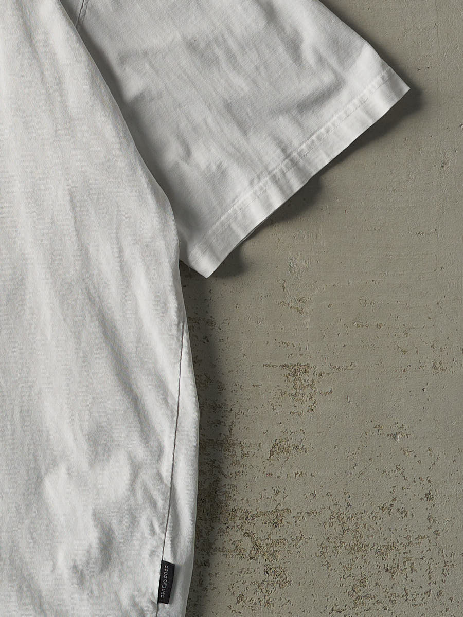 Vintage Y2K White Rocawear Embroidered Tee (XXXL)