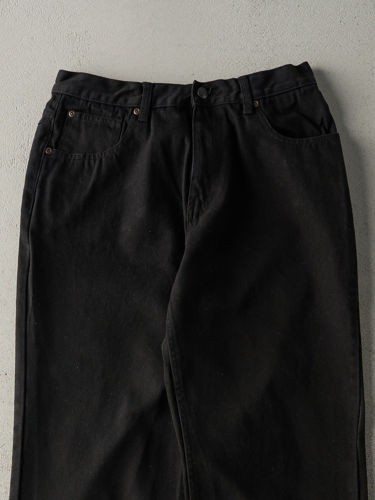 Vintage 90s Black Dickies Denim Pants (30x31.5)