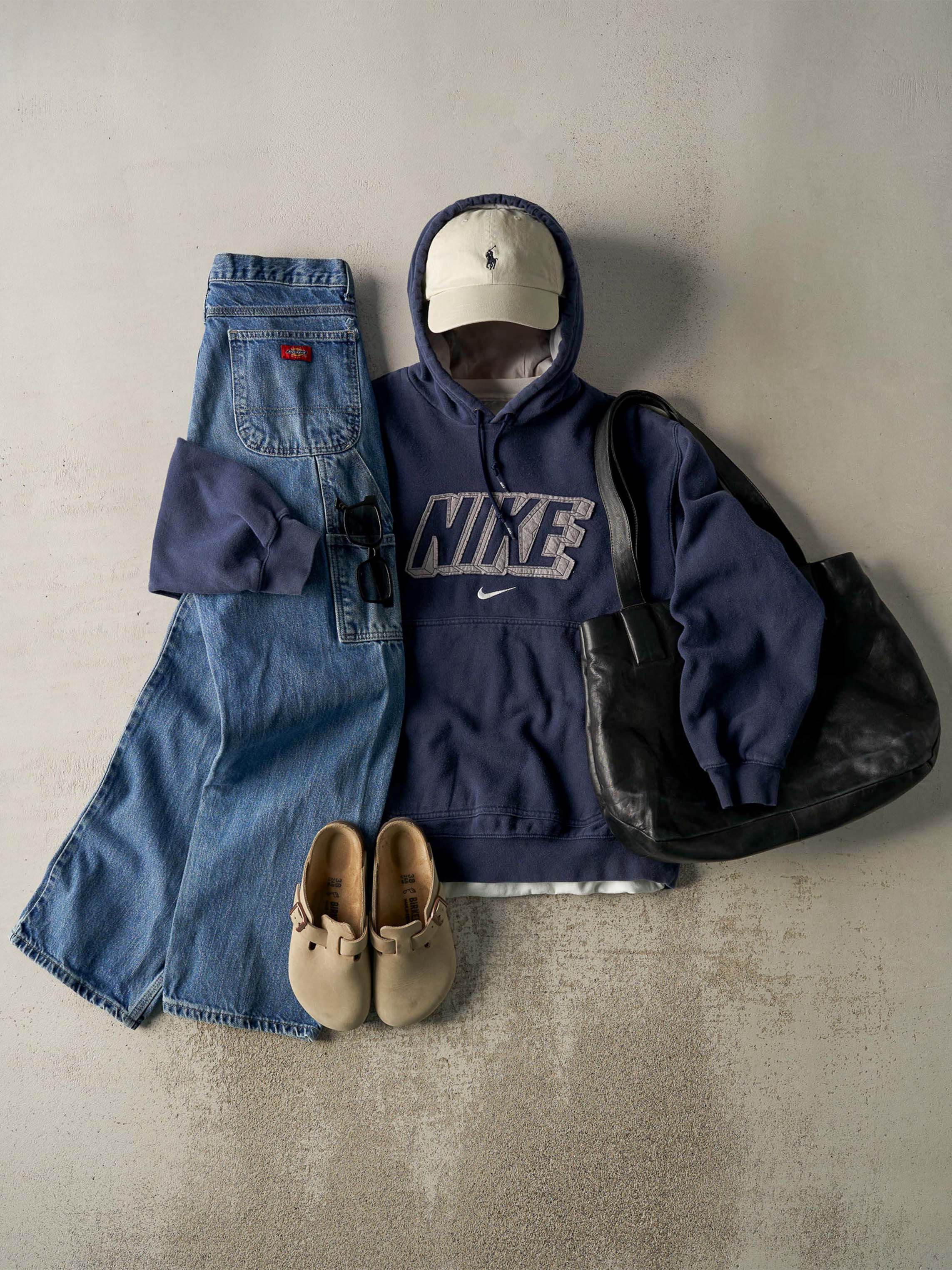 Vintage 90s Mid Wash Dickies Carpenter Jeans (30x31)