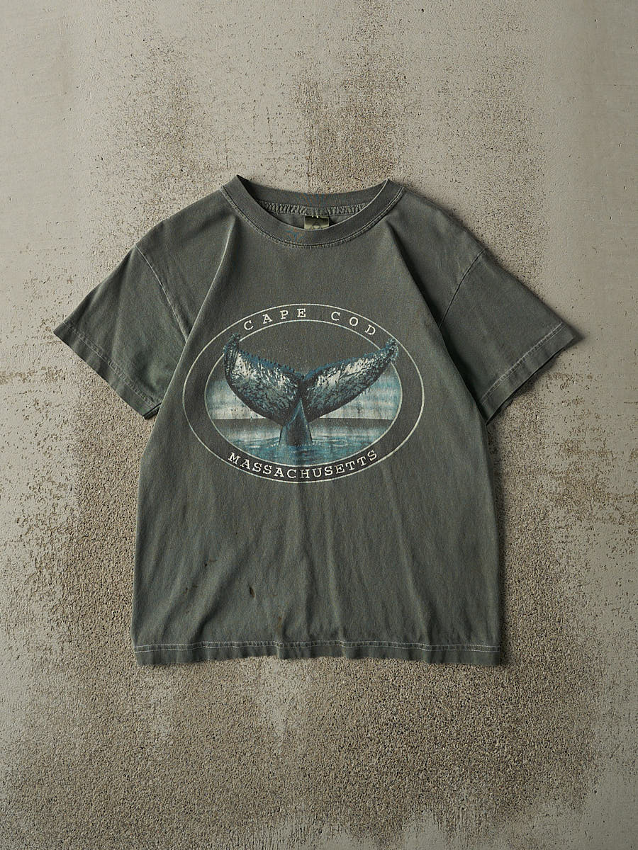 Vintage Y2K Green Cape Cod Tee (XS)