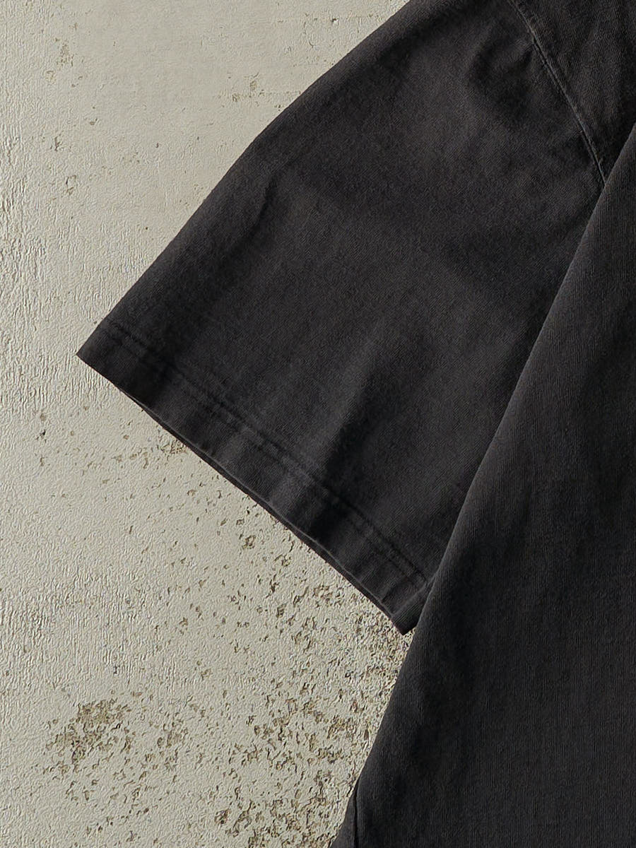 Vintage Y2K Faded Black Carhartt Pocket Tee (XL/XXL)