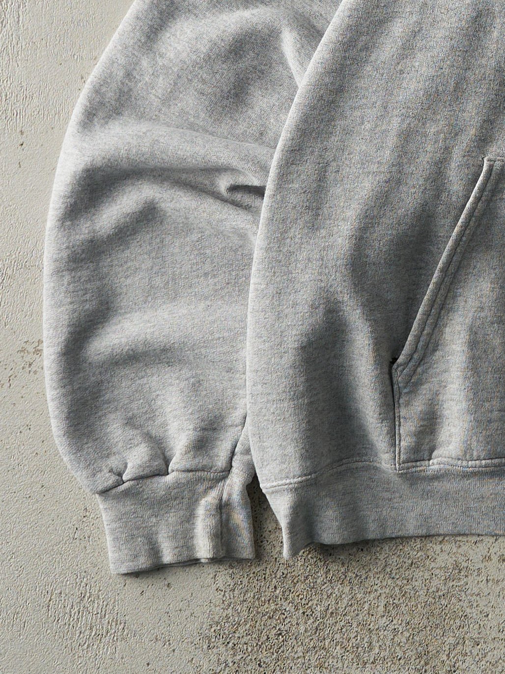 Vintage 07' Grey Toronto Blue Jays Hoodie (M)