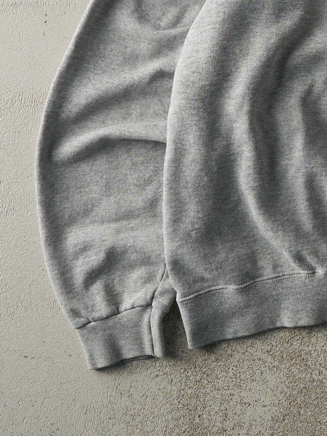 Vintage 90s Grey Nike Logo Crewneck (L)