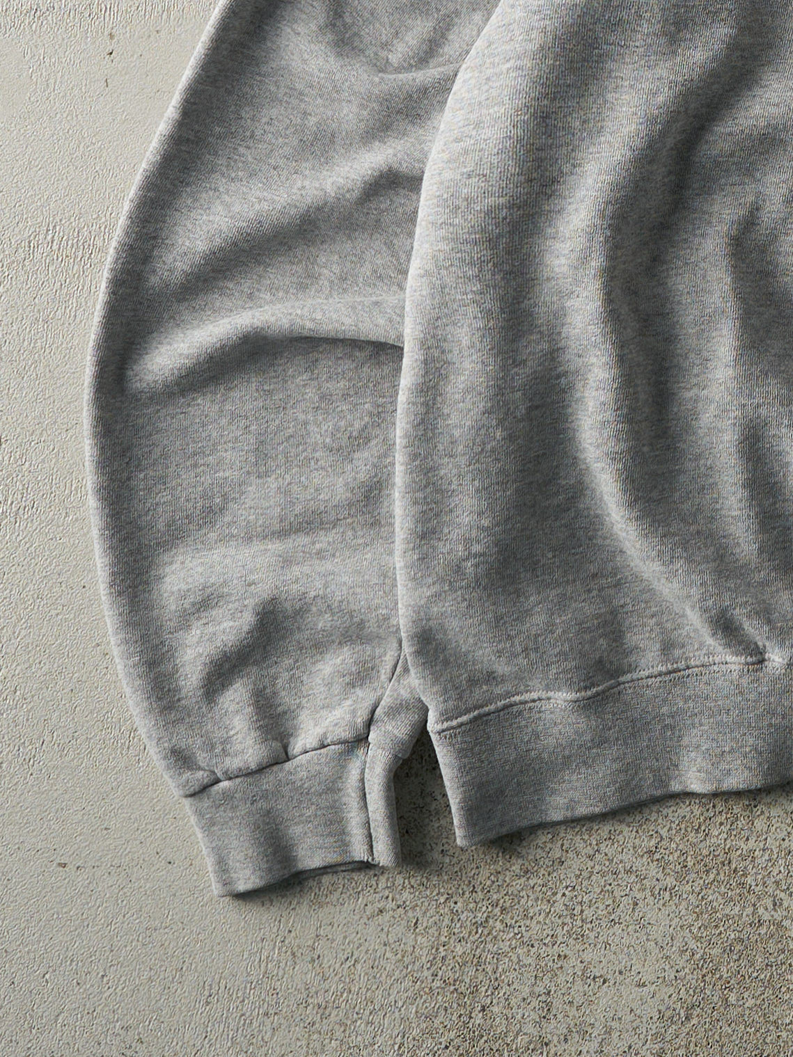 Vintage 90s Grey Nike Logo Crewneck (L)