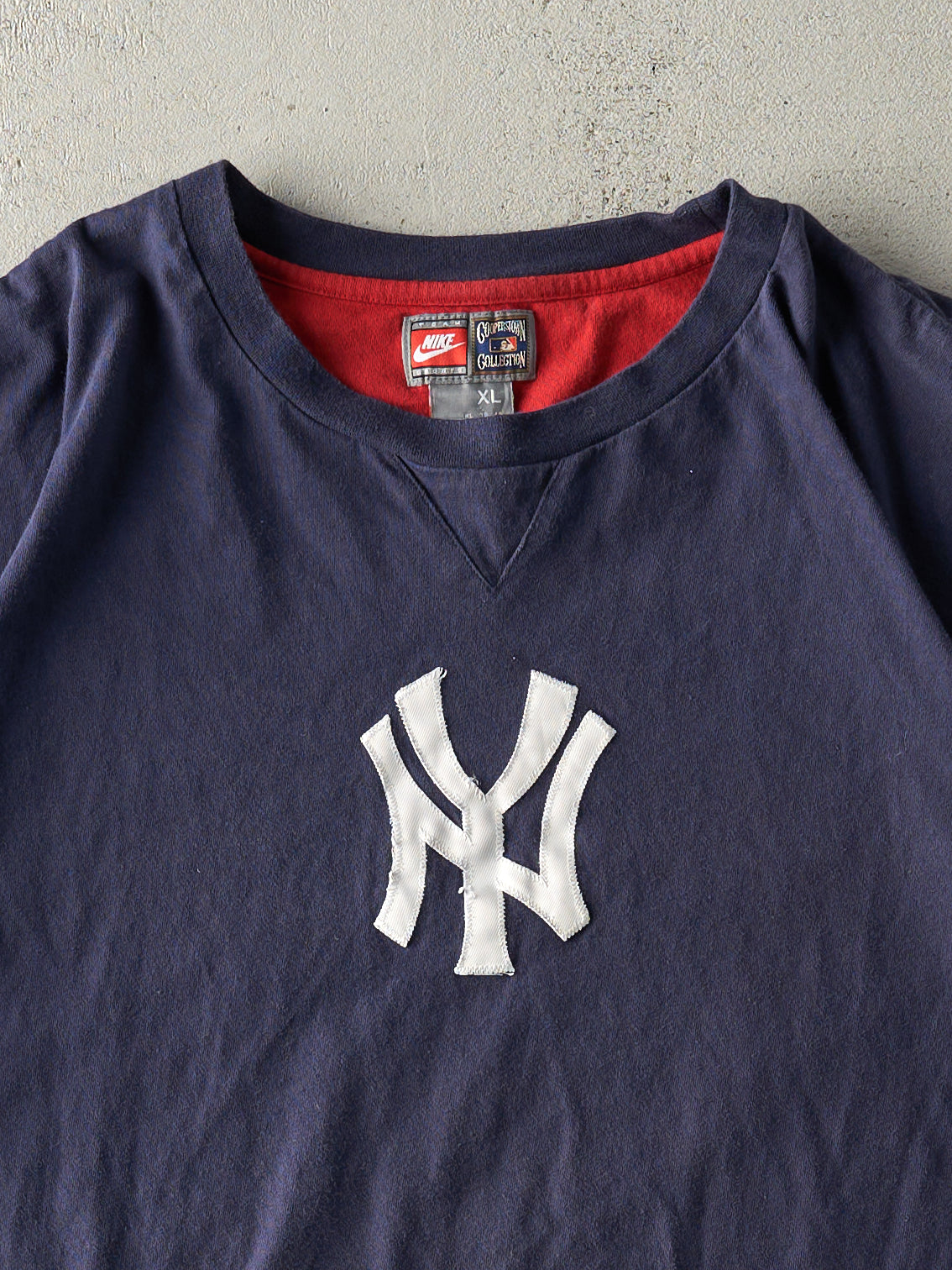 Y2K Nike New York Yankees L/S hotsell Tee Size XL