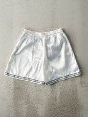 Vintage 90s White Nike Track Shorts (29x6)