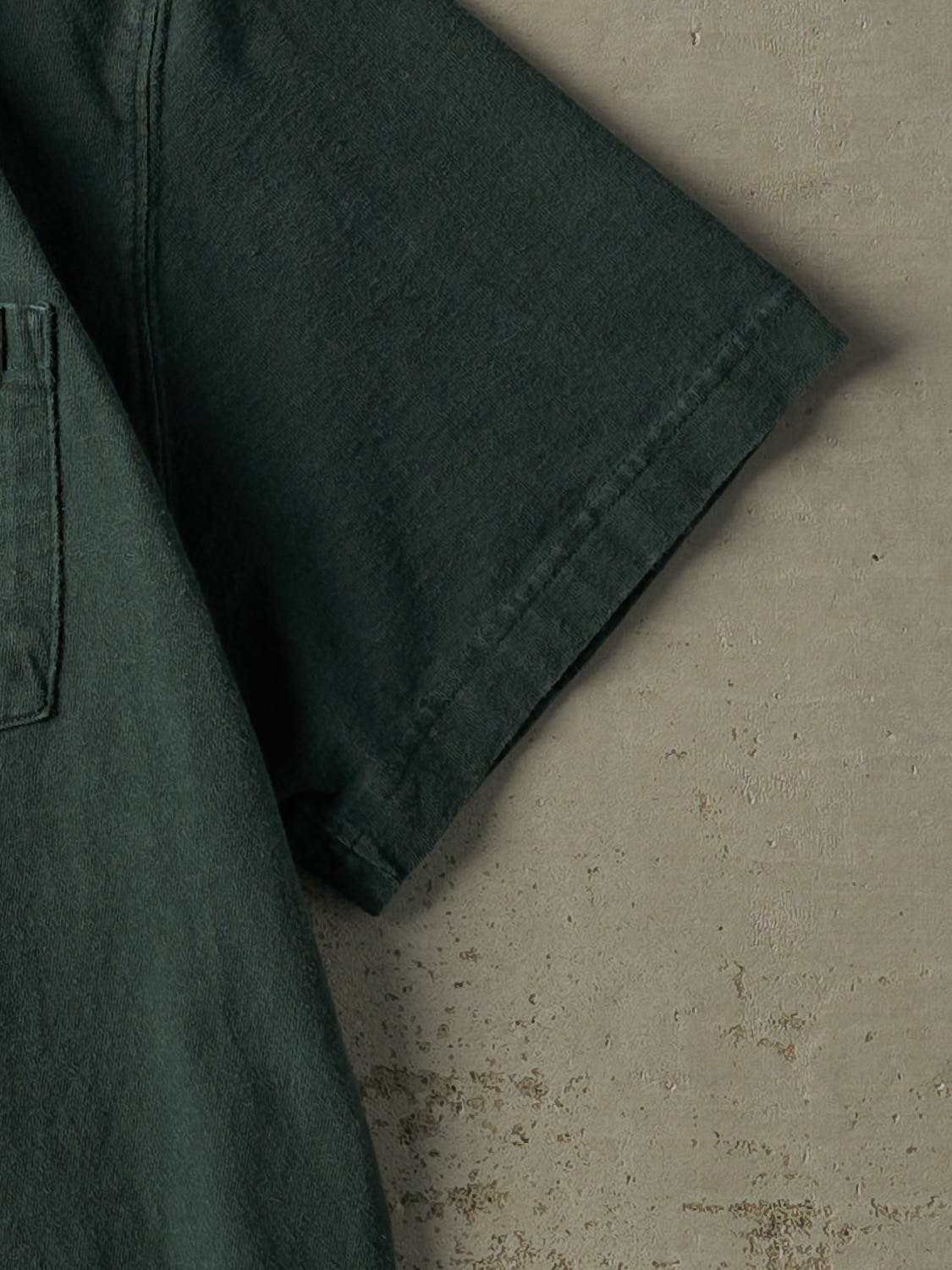 Vintage Y2K Green Dickies Pocket Tee (XL)