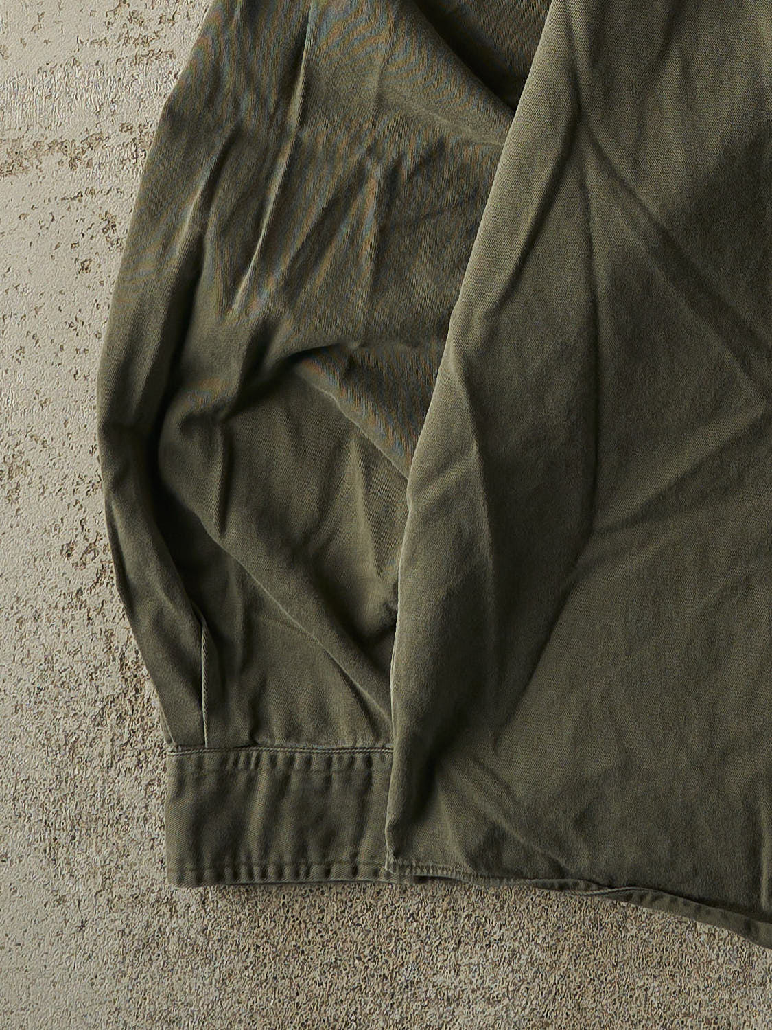 Vintage Y2K Green Ralph Lauren Button Up Long Sleeve (XXL/XXXL)