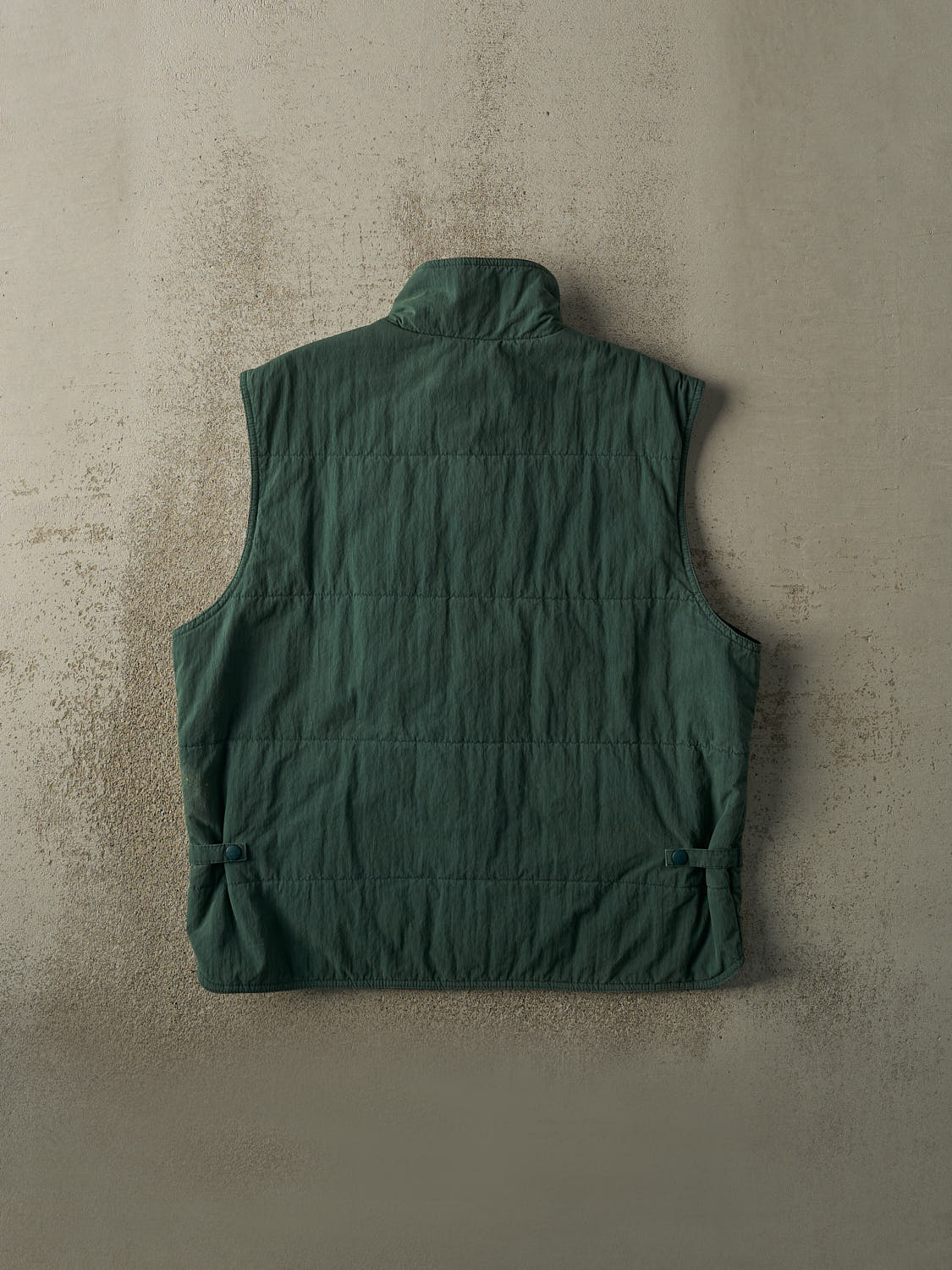 Vintage 90s Green LL Bean Puffer Vest (L/XL)