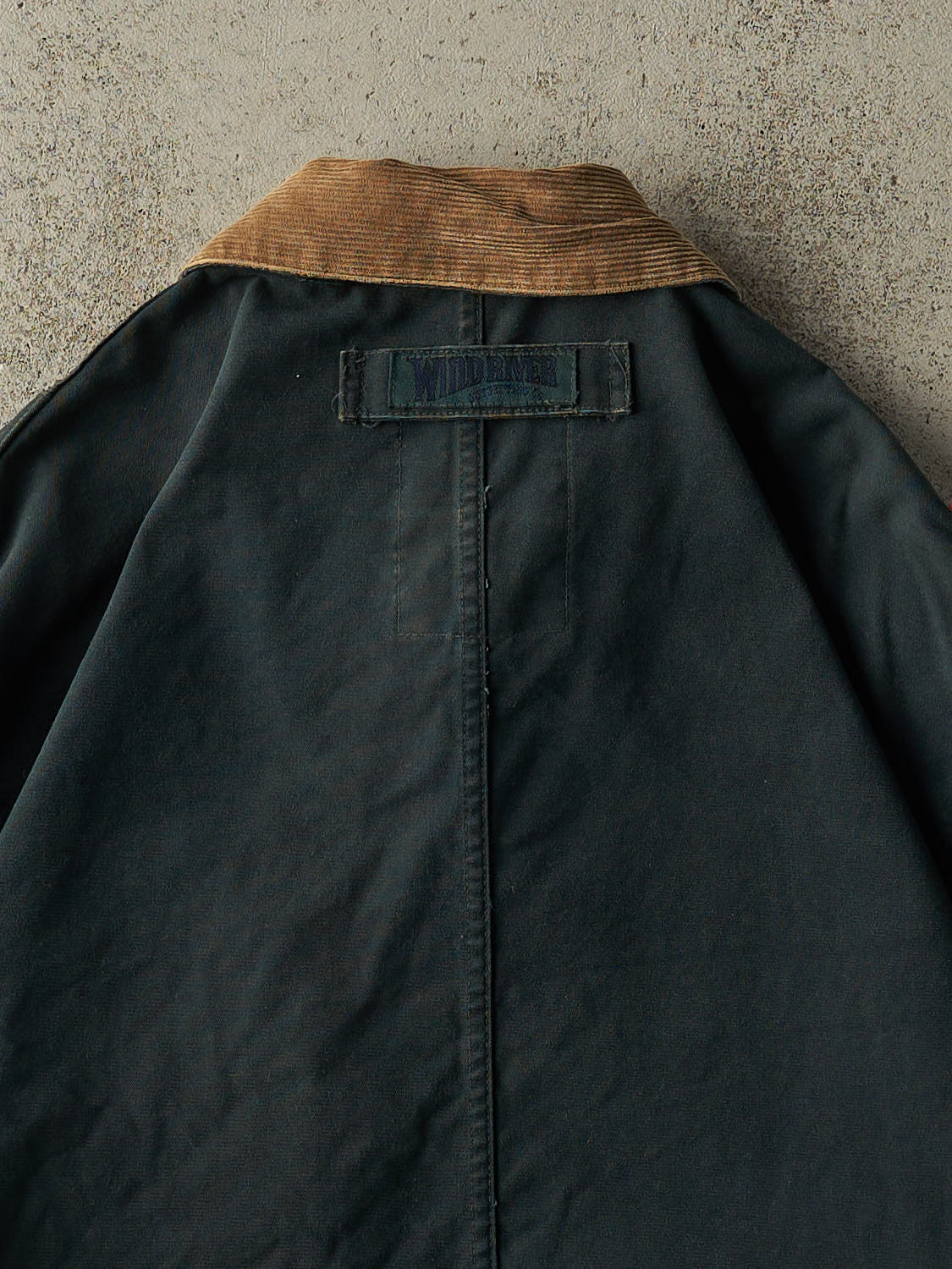 ジャケット・アウター 90S OLD NEO BLOOD KING SIZE CHORE JACKET Vintage Neo Blood Tokyo Leather Jacket Button/zipper F Size but to