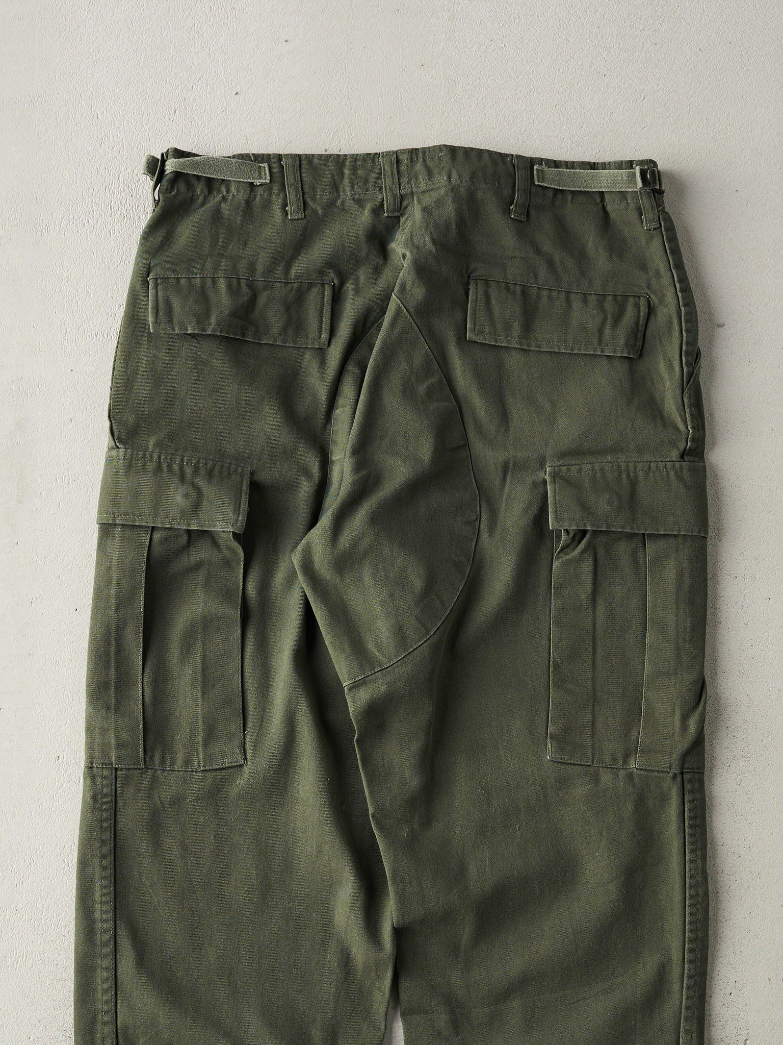 Vintage 90s Army Green Propper Pants (34x30)