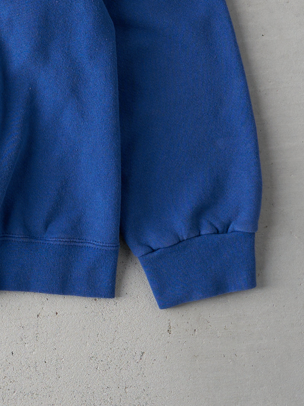 Vintage 90s Cobalt Blue Nike Crewneck (L)