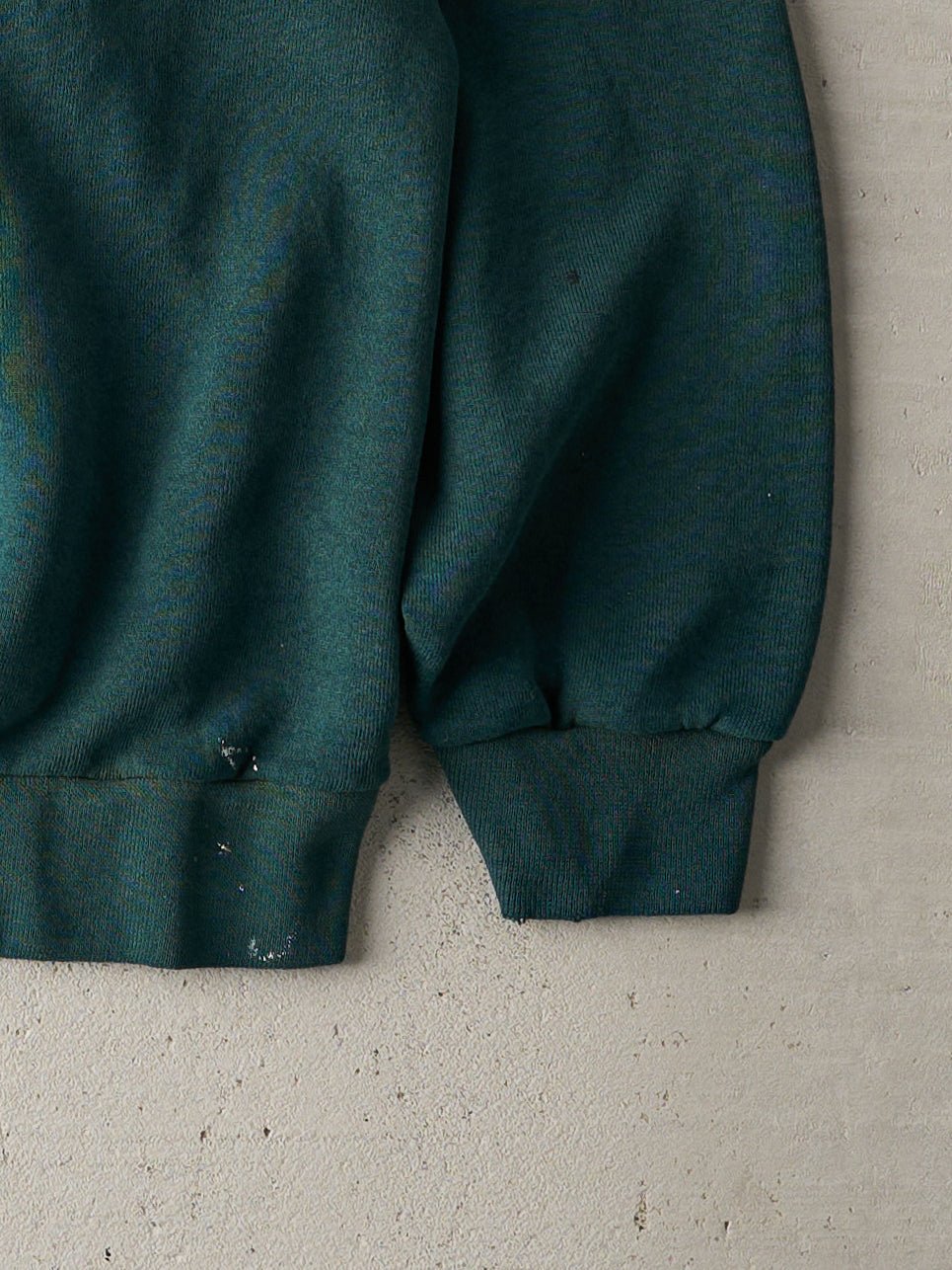 Vintage 90s Forest Green Nike Air Jordan Crewneck (M)