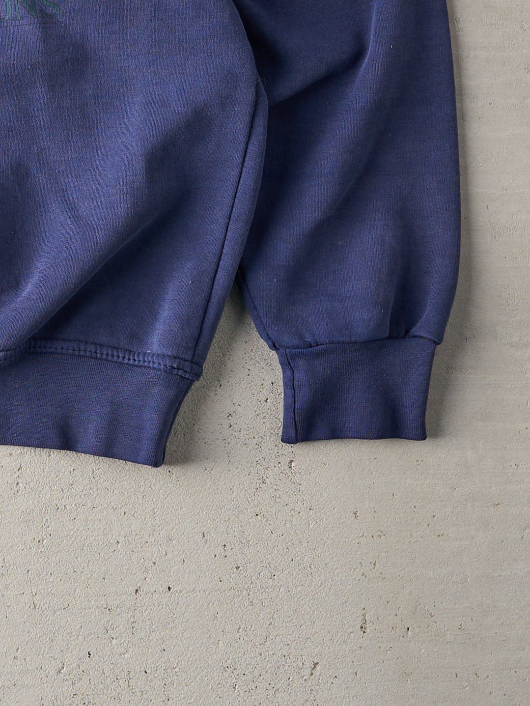 Vintage 90s Navy Northern Reflections Crewneck (M)