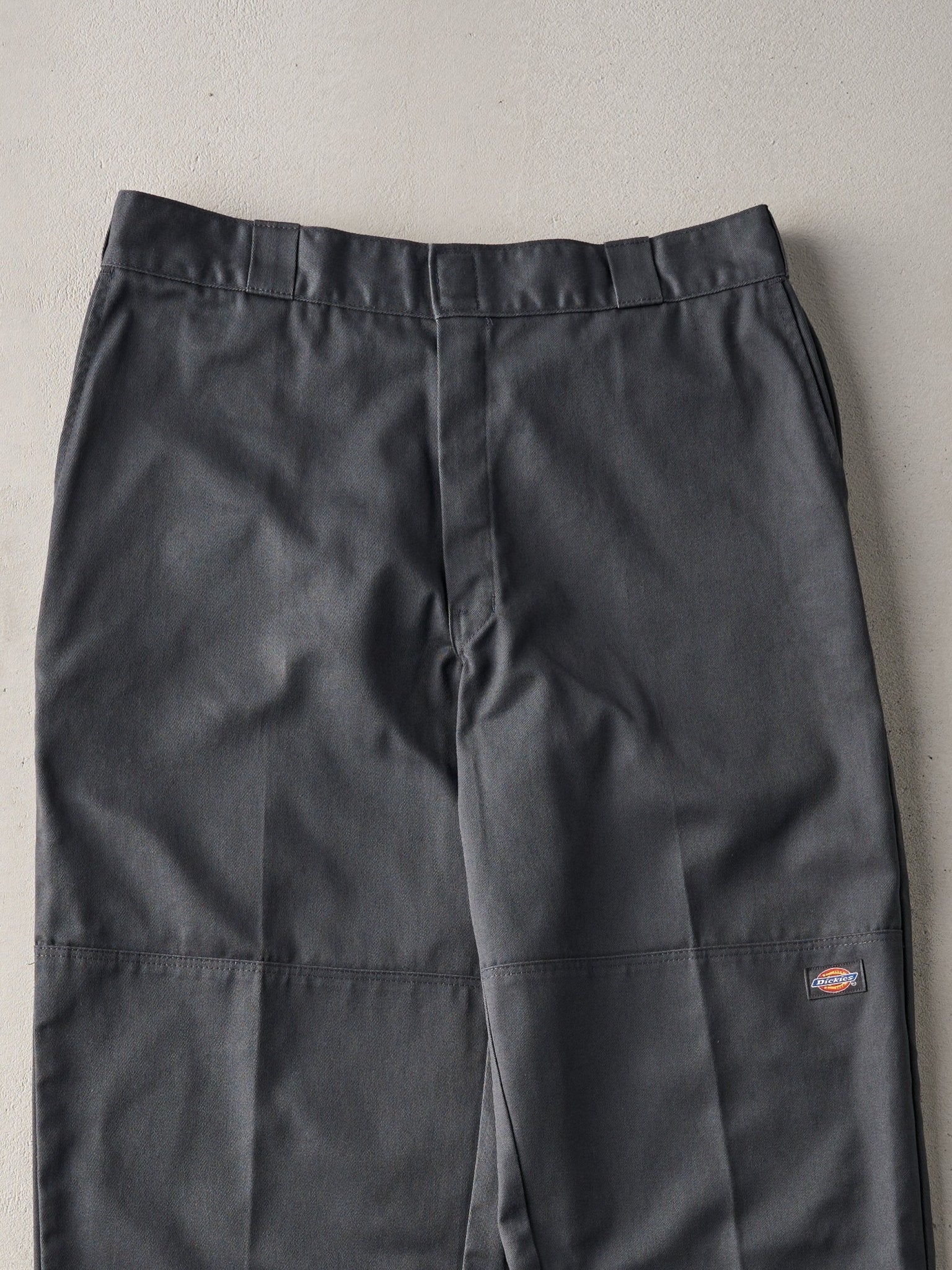 Vintage 90s Dark Grey Dickies Work Pants (36x29)
