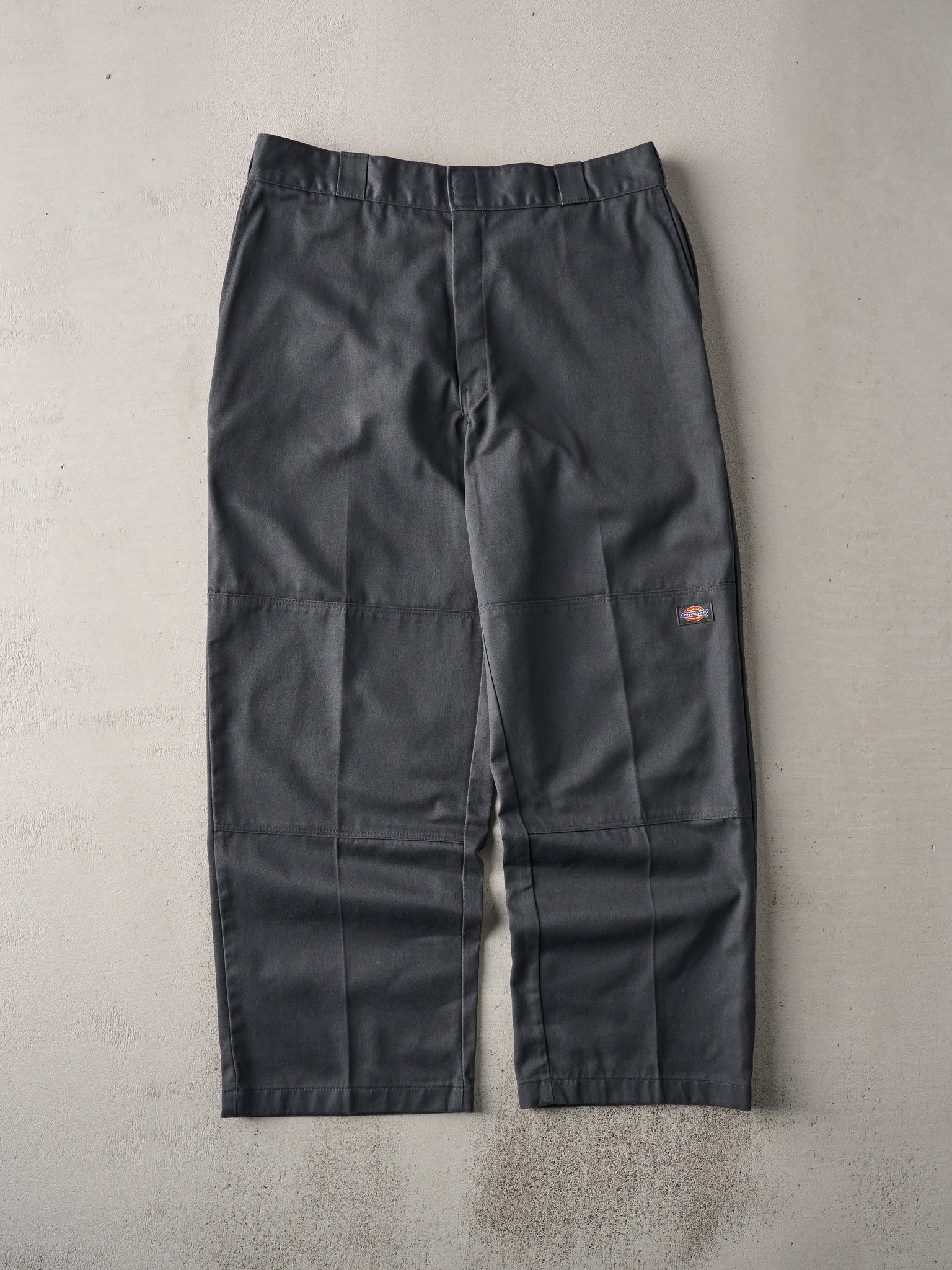 Vintage 90s Dark Grey Dickies Work Pants (36x29)