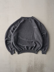 Vintage 90s Charcoal Grey Cherokee Crewneck (L)