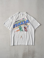 Vintage 94' Grey World Cup Italy Tee (M/L)