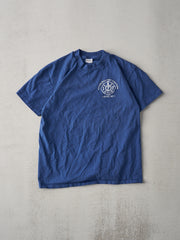 Vintage 90s Navy Pittsburgh Fire Dept Tee (M)