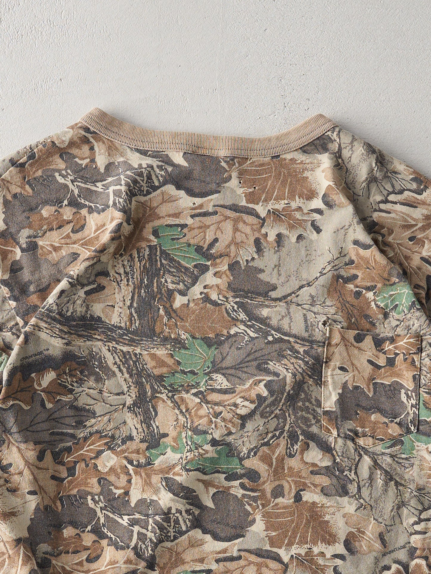 Vintage 90s Realtree Advantage Long Sleeve (L)