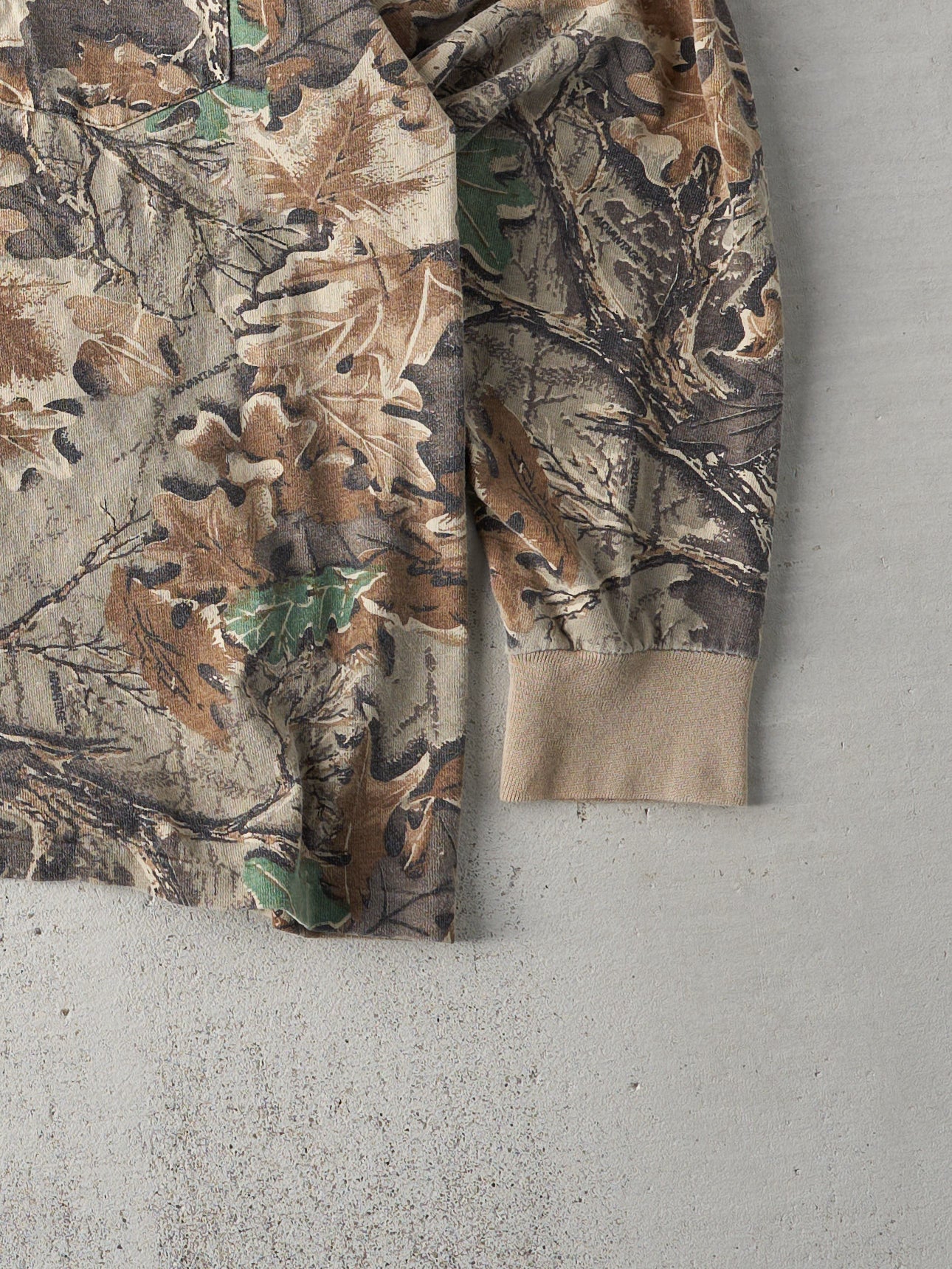 Vintage 90s Realtree Advantage Long Sleeve (L)