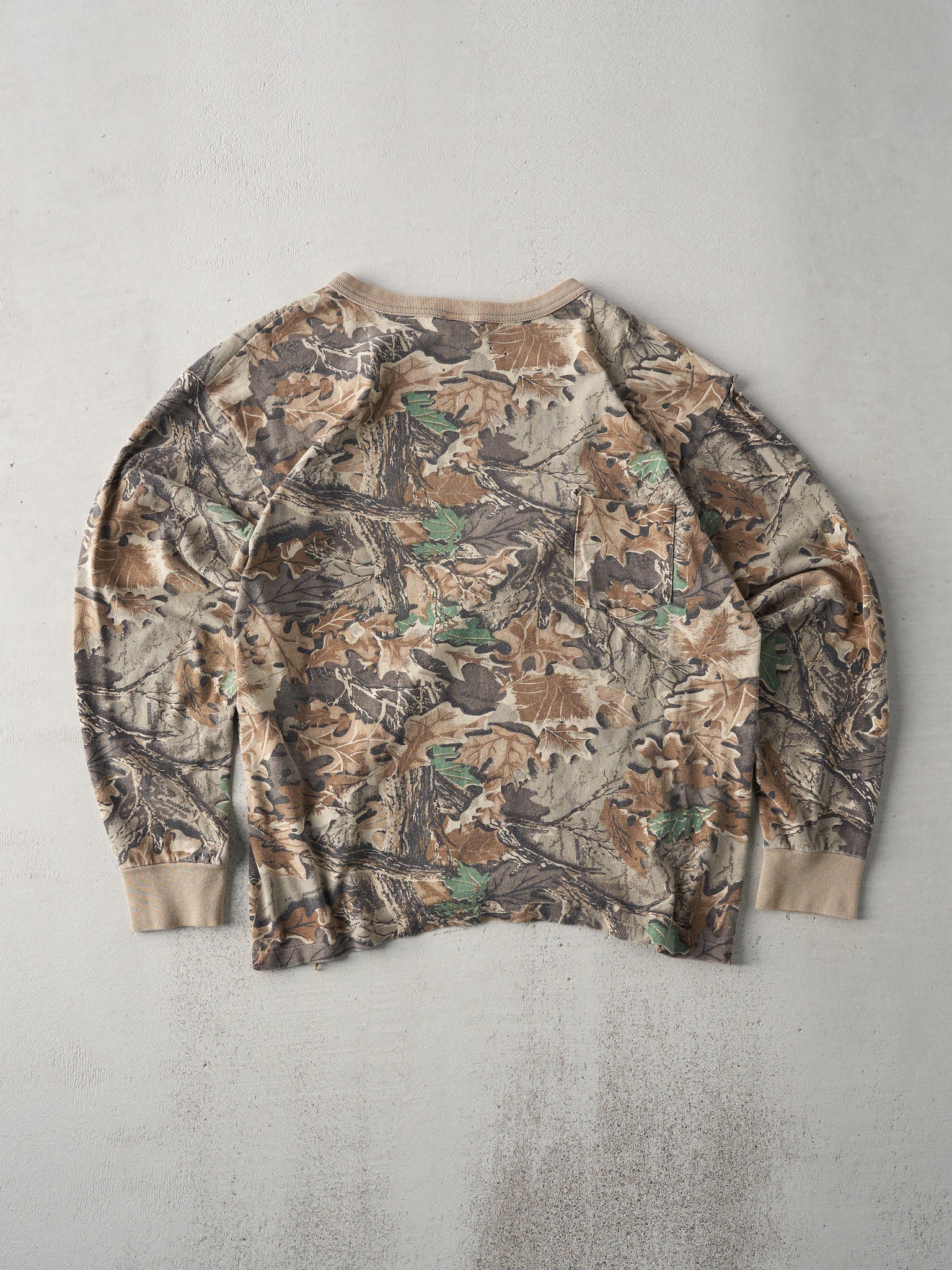 Vintage 90s Realtree Advantage Long Sleeve (L)