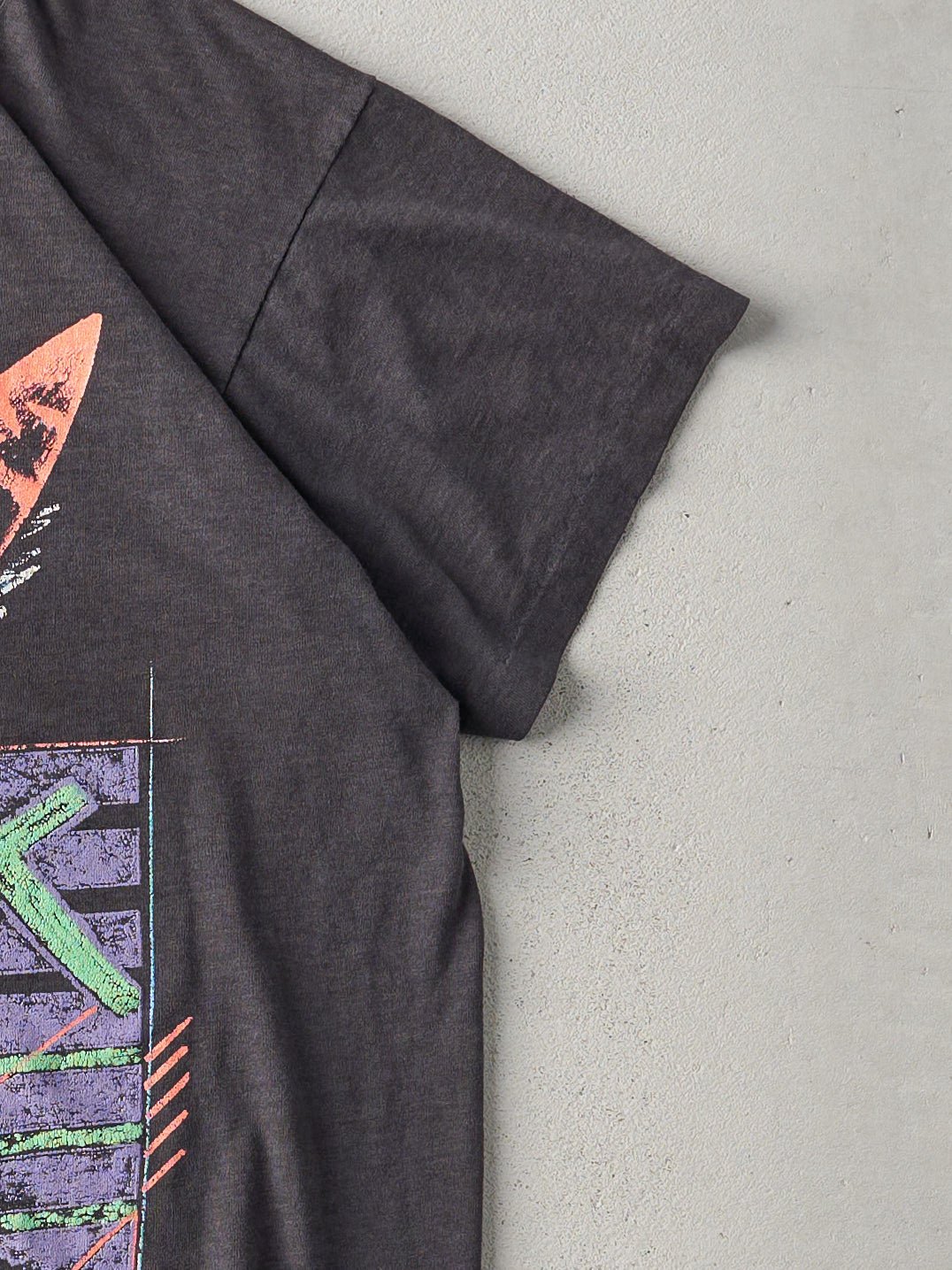 Vintage 88' Black "California Rip It" Tee (S)