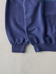 Vintage 90s Navy Northern Reflections Crewneck (M)