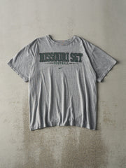 Vintage Y2K Grey Nike Missouri S&T Football Tee (M/L)