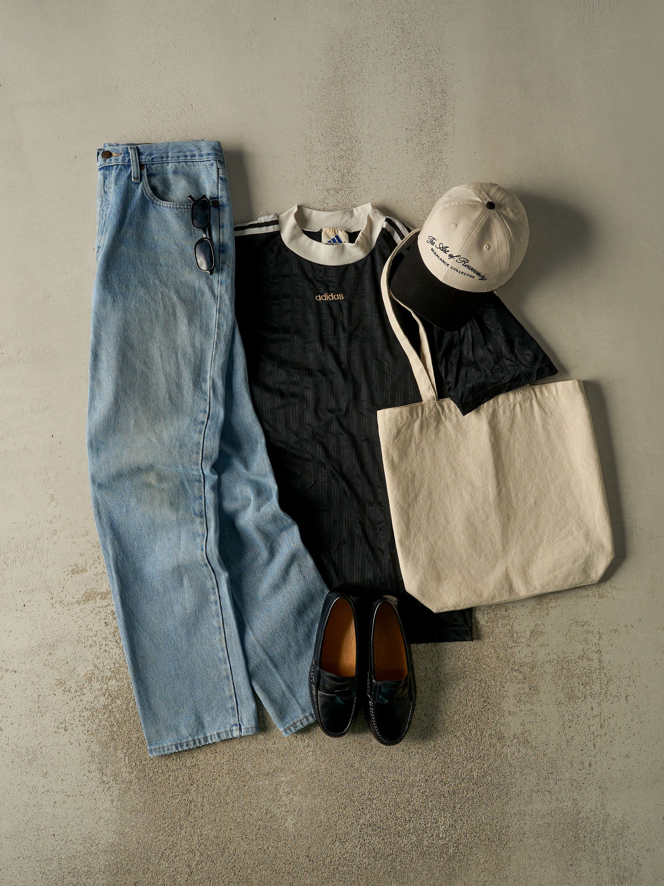 Vintage 90s Light Wash Wrangler Jeans (32x33.5)