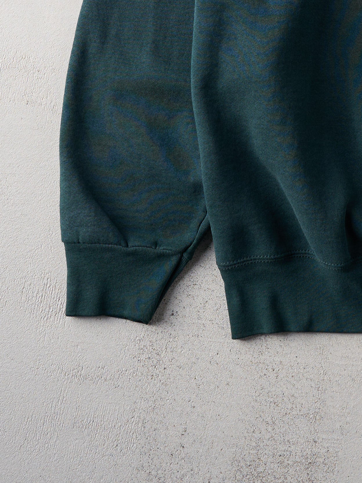 Vintage 90s Forest Green Pro-Spirit Blank Crewneck (L/XL)