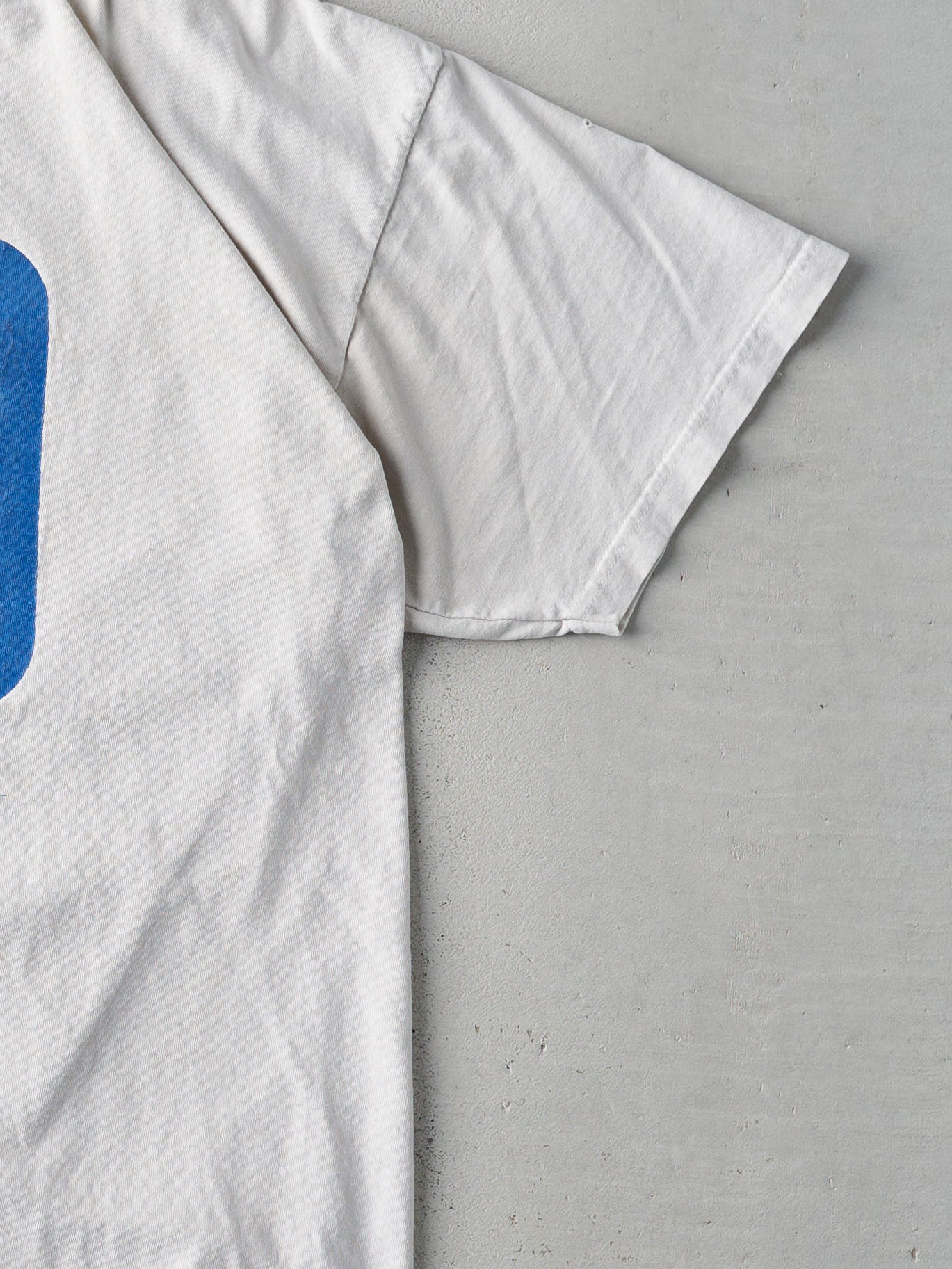 Vintage White "Need Head" Tee (L)