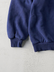 Vintage 90s Navy Northern Reflections Blank Crewneck (L)