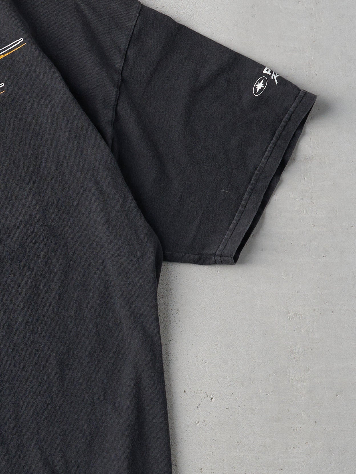 Vintage Black Pro X Polaris Tee (L)