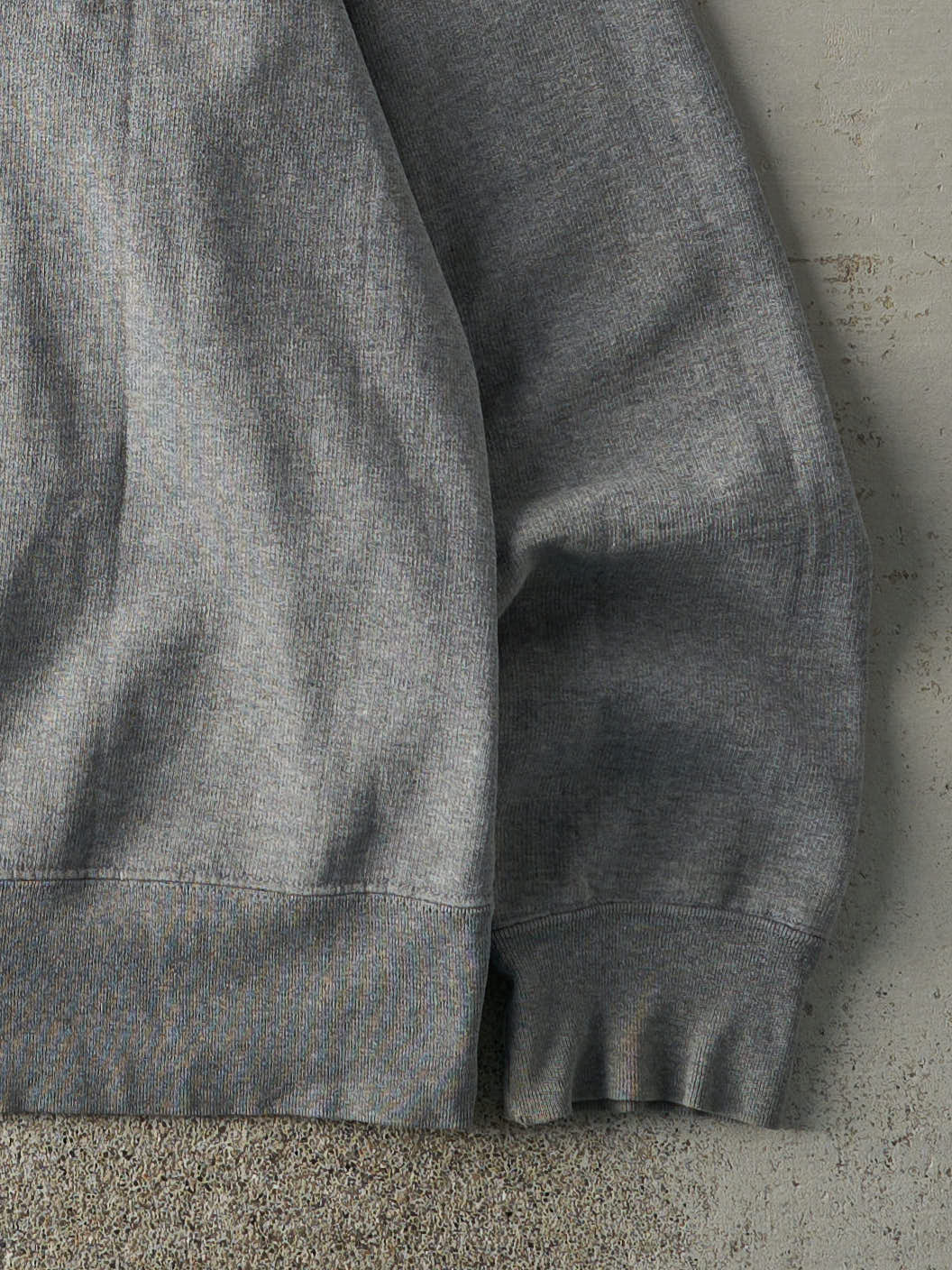 Vintage Y2K Grey Polo Jeans Co Ralph Lauren Crewneck (M/L)