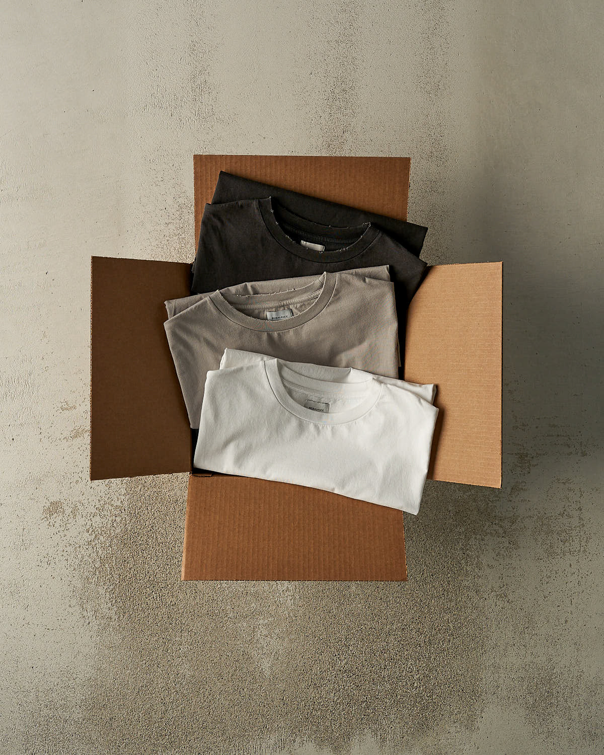 3 Pack - Everyday Boxy Tees