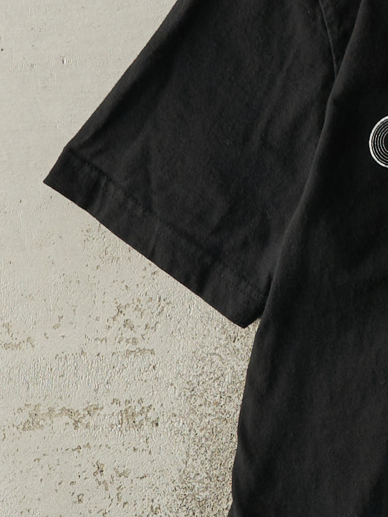 Vintage Y2K Black Club Monaco Tee (S/M)