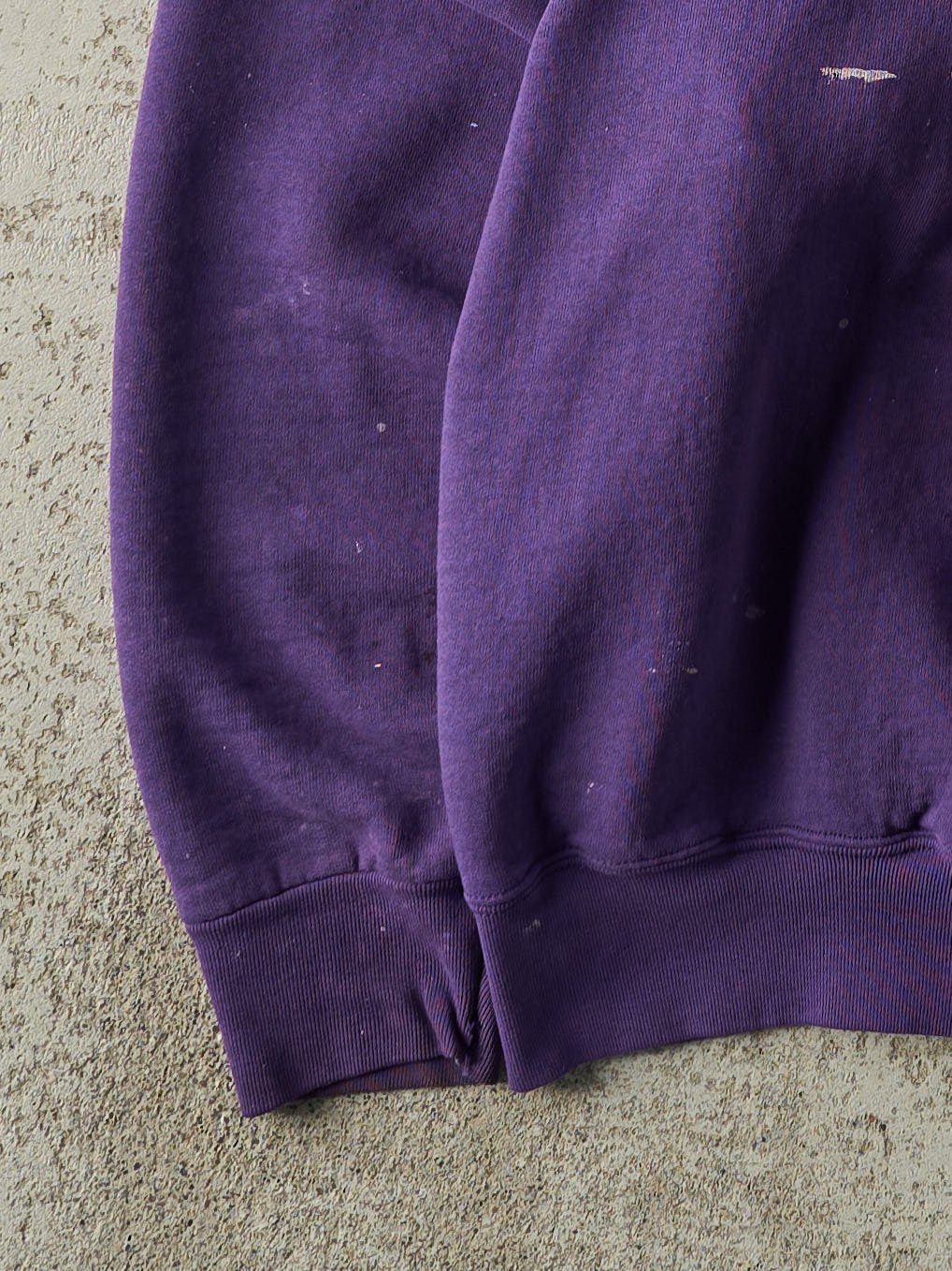 Vintage 90s Purple Minnesota Vikings Crewneck (L)