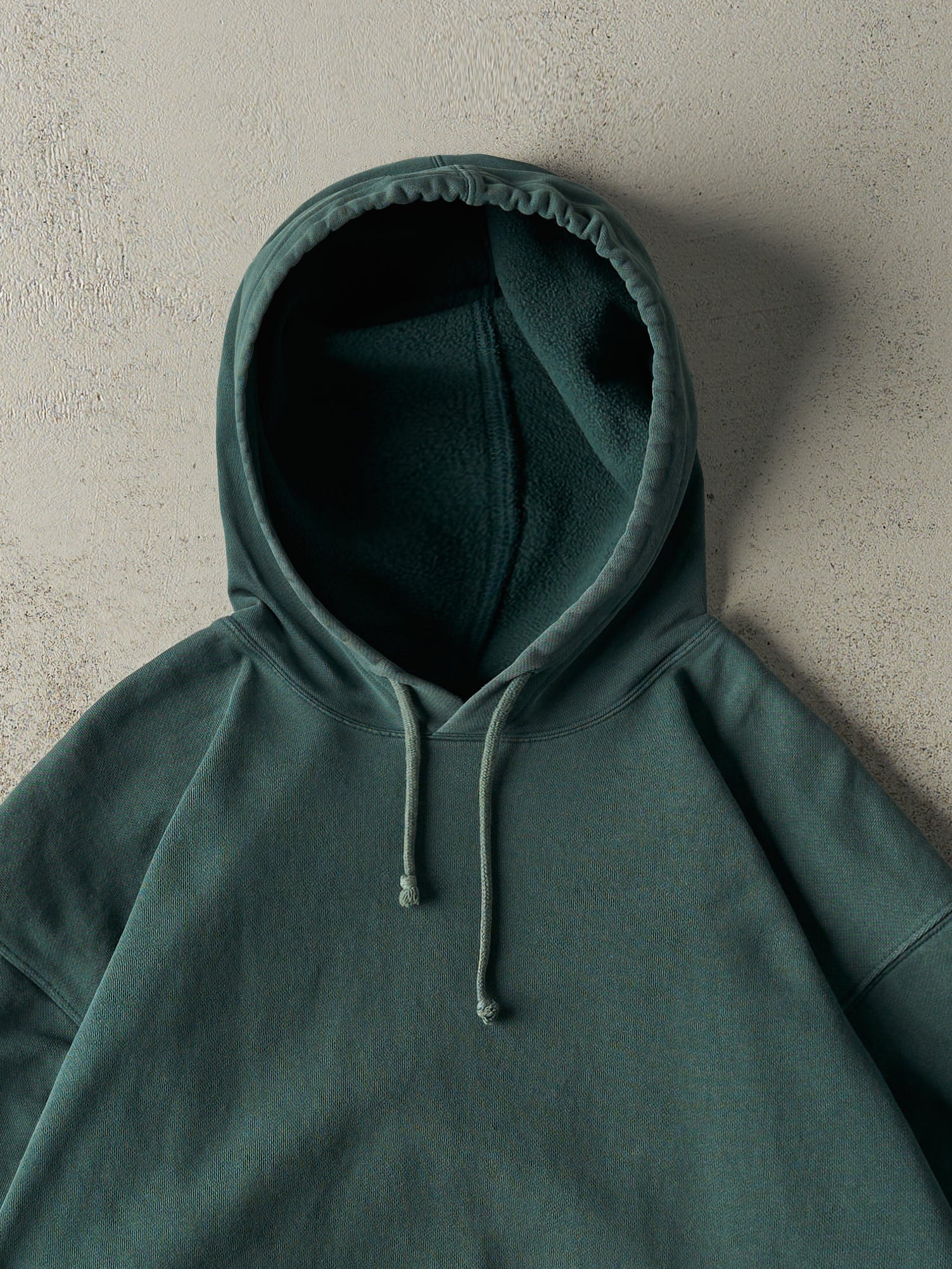 Vintage 90s Green Gap Blank Hoodie (L/XL)