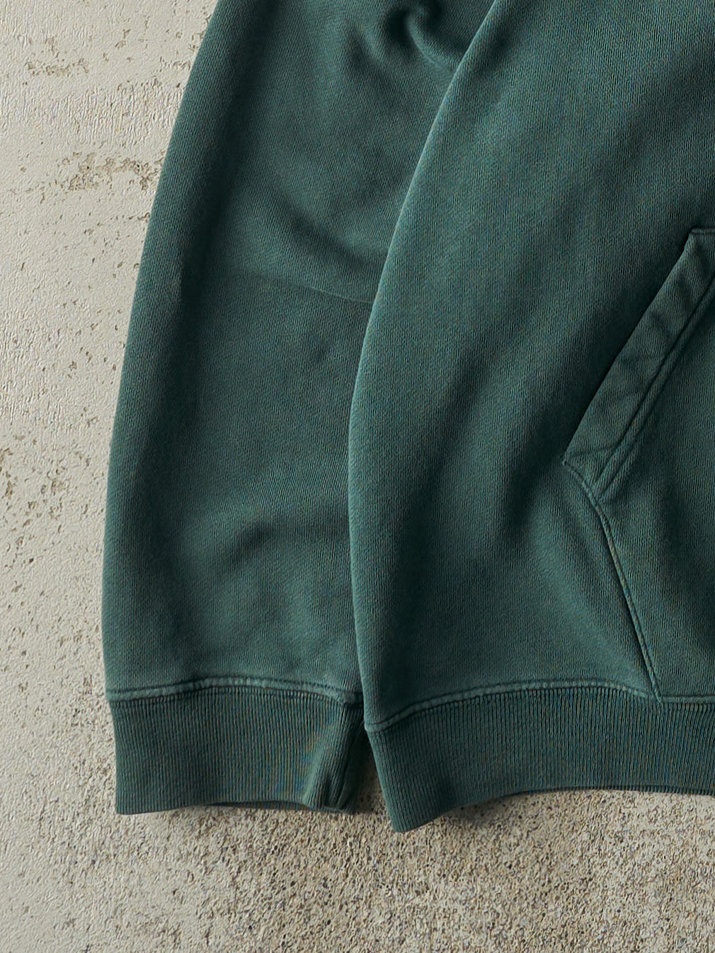 Vintage 90s Green Gap Blank Hoodie (L/XL)