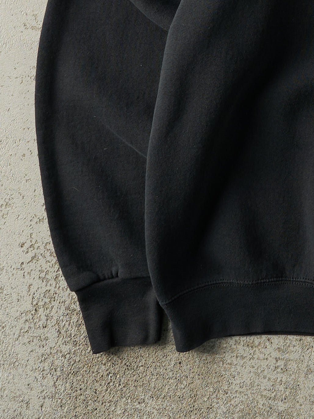 Vintage 90s Black Arctic Cat Crewneck (XL)